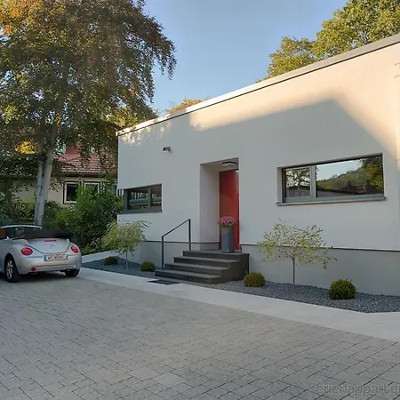Apartment Tessera Wernigerode Værelse billede